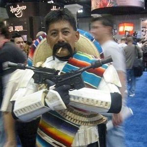 Meet your Posher, Patrick